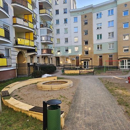 Apartament Blisko Jeziora Ełk Exteriör bild