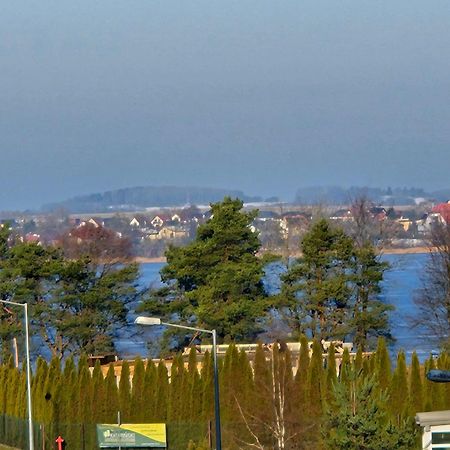 Apartament Blisko Jeziora Ełk Exteriör bild