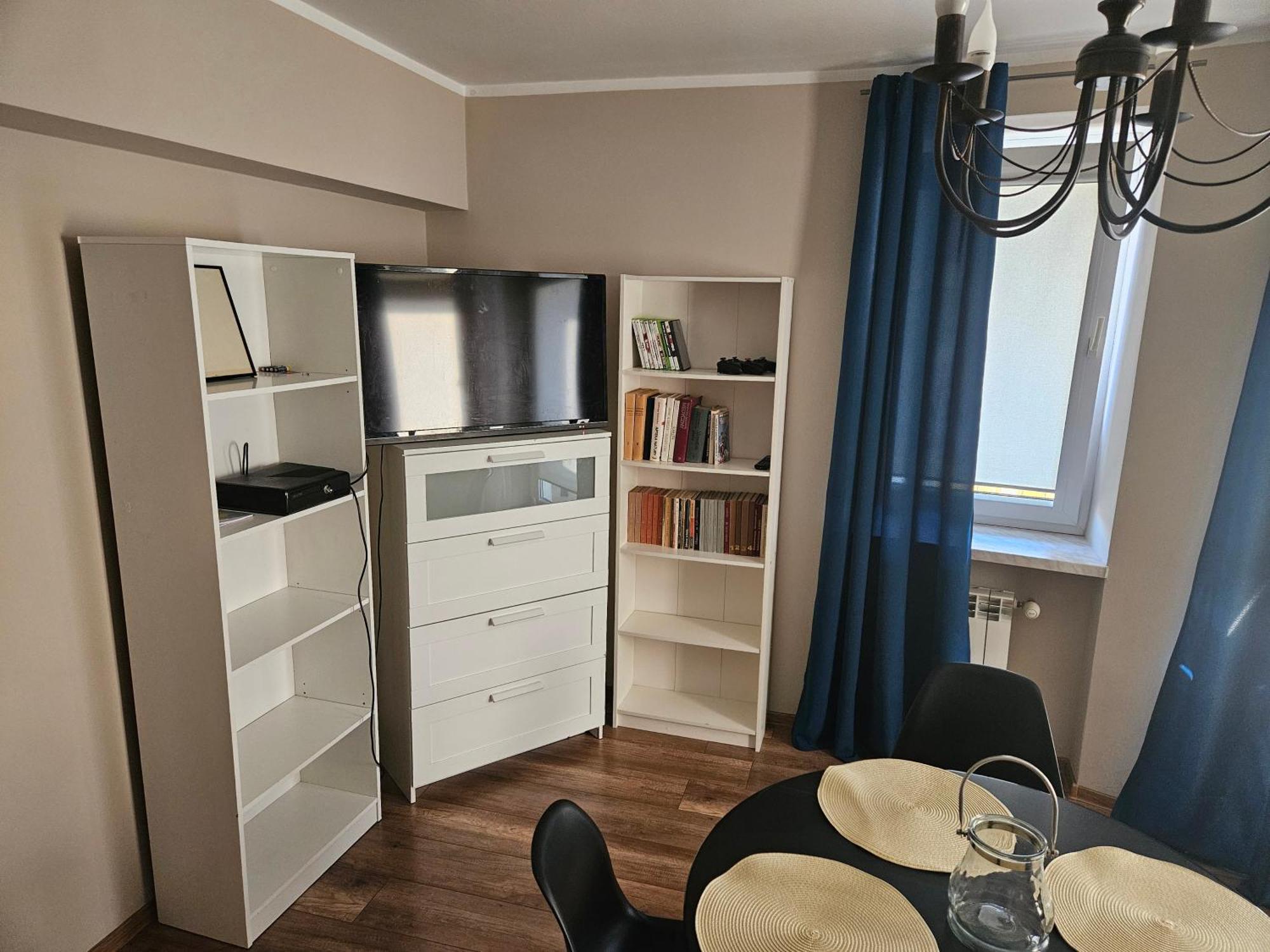 Apartament Blisko Jeziora Ełk Exteriör bild