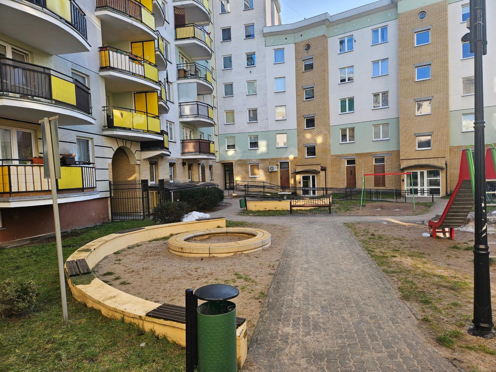 Apartament Blisko Jeziora Ełk Exteriör bild