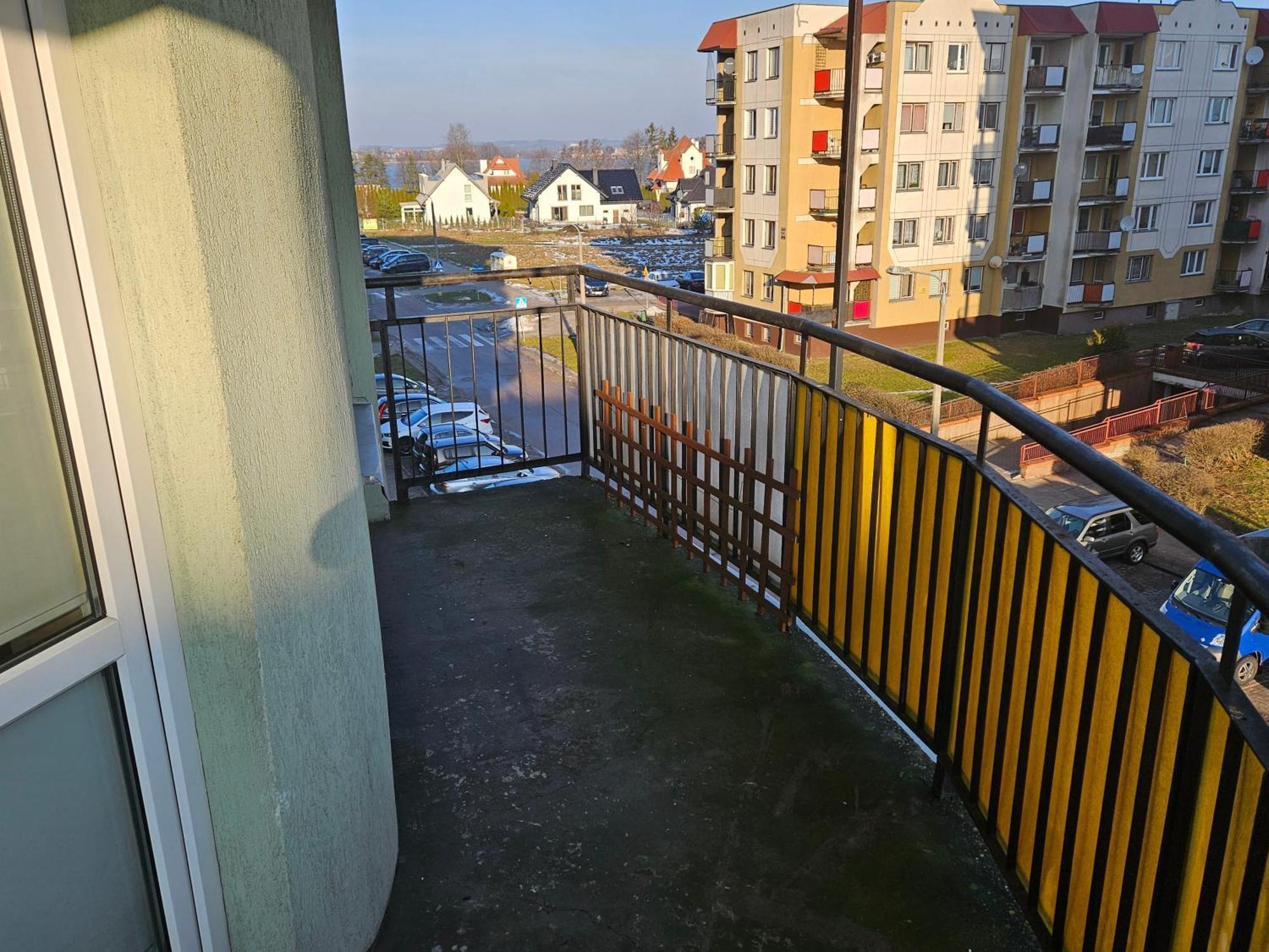 Apartament Blisko Jeziora Ełk Exteriör bild