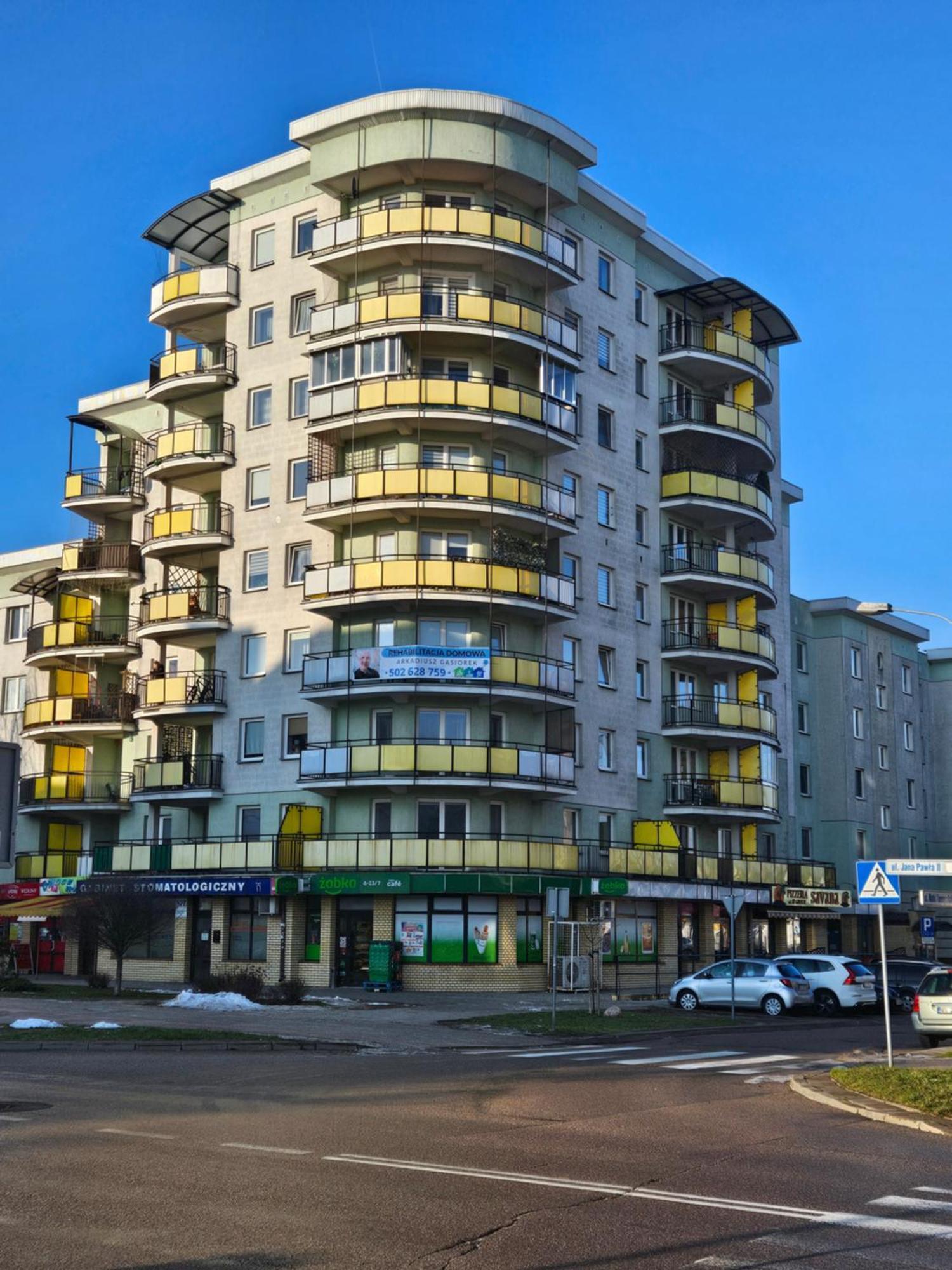 Apartament Blisko Jeziora Ełk Exteriör bild