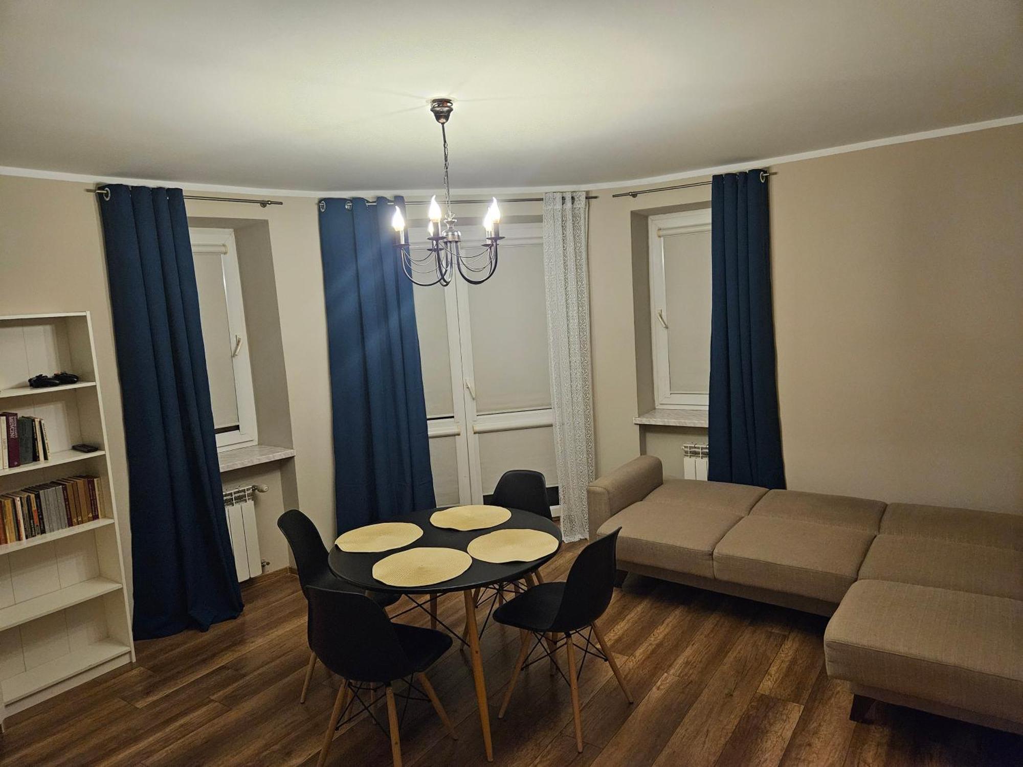 Apartament Blisko Jeziora Ełk Exteriör bild